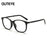 Optical Eyeglasses Retro Vintage Clear Eye Glasses Frames