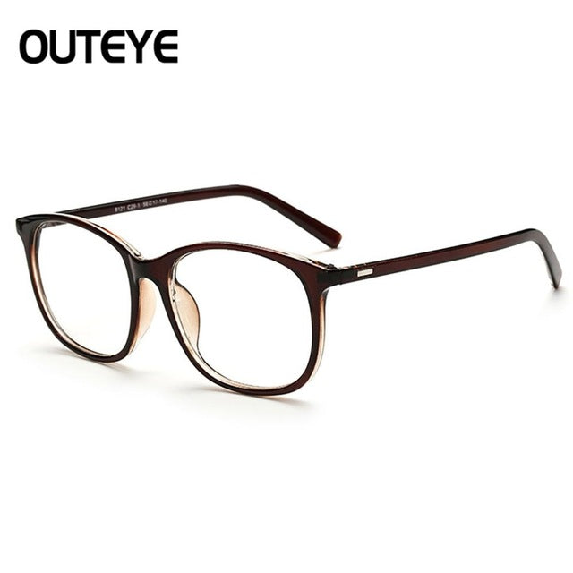 Optical Eyeglasses Retro Vintage Clear Eye Glasses Frames