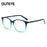 Optical Eyeglasses Retro Vintage Clear Eye Glasses Frames