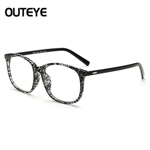 Optical Eyeglasses Retro Vintage Clear Eye Glasses Frames