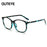Optical Eyeglasses Retro Vintage Clear Eye Glasses Frames