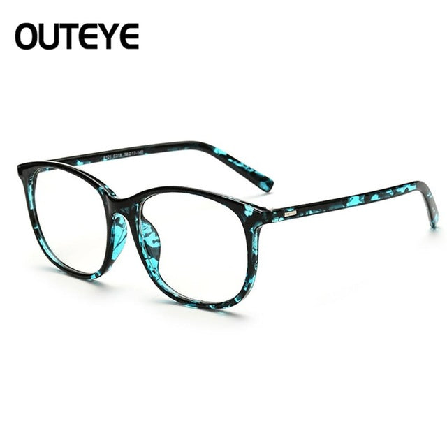 Optical Eyeglasses Retro Vintage Clear Eye Glasses Frames
