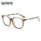Optical Eyeglasses Retro Vintage Clear Eye Glasses Frames