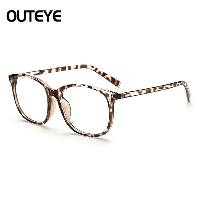 Optical Eyeglasses Retro Vintage Clear Eye Glasses Frames