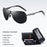 Aluminum Retro Sunglasses Polarized