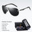Aluminum Retro Sunglasses Polarized