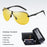 Aluminum Retro Sunglasses Polarized