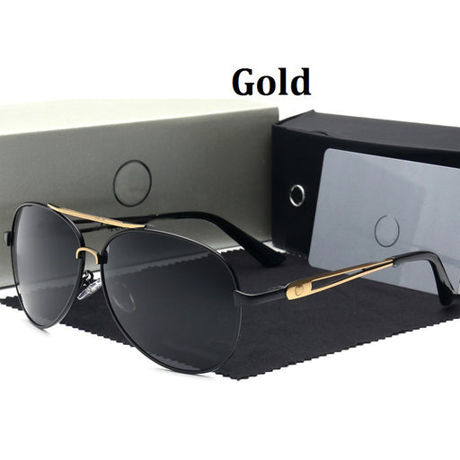 Polarized Sunglasses Mercede Designer