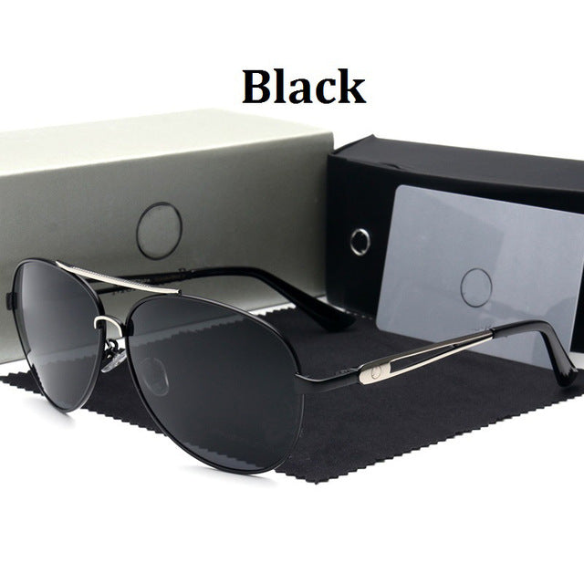 Polarized Sunglasses Mercede Designer