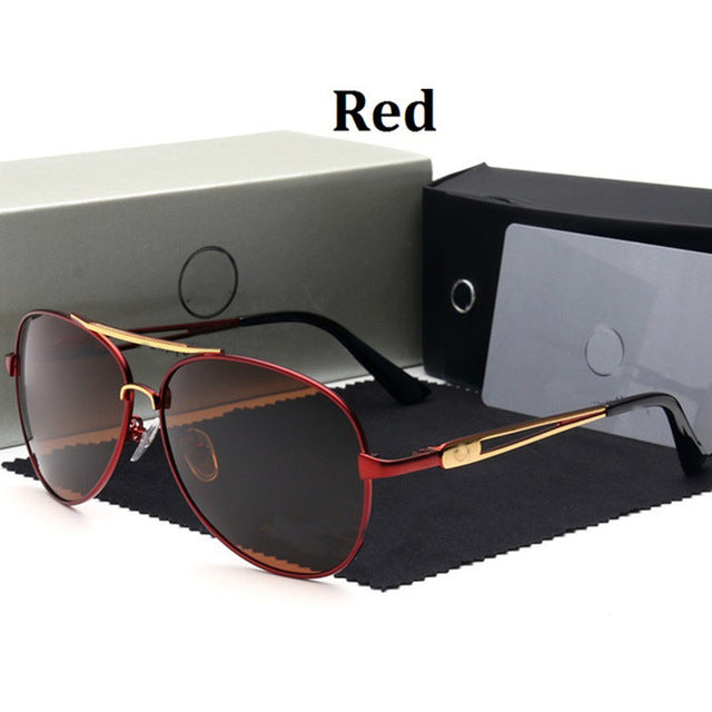 Polarized Sunglasses Mercede Designer