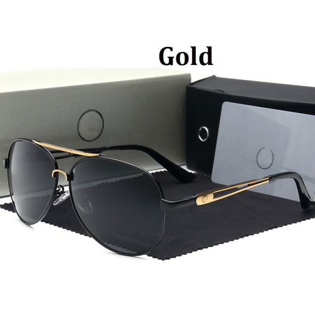 Polarized Sunglasses Mercede Designer