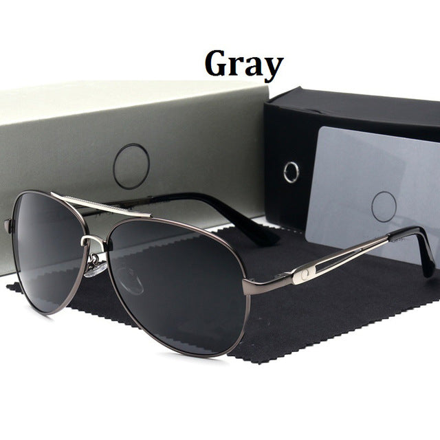 Polarized Sunglasses Mercede Designer