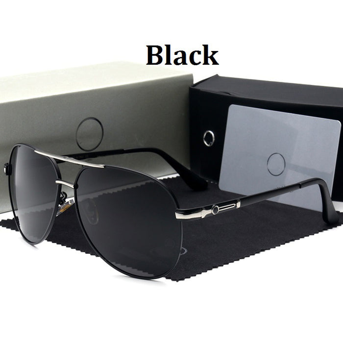 Polarized Sunglasses Mercede Designer