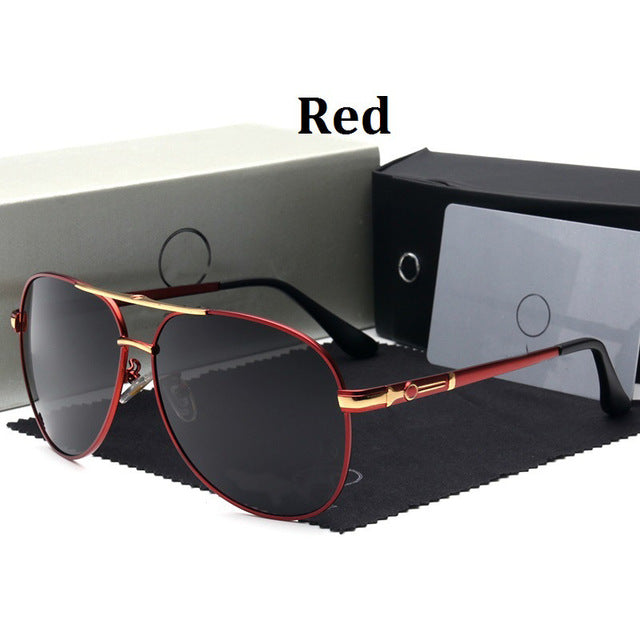 Polarized Sunglasses Mercede Designer
