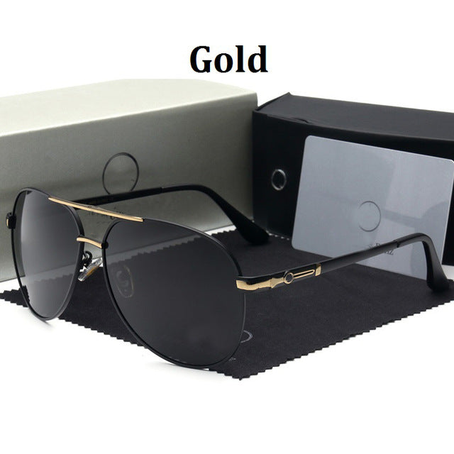 Polarized Sunglasses Mercede Designer