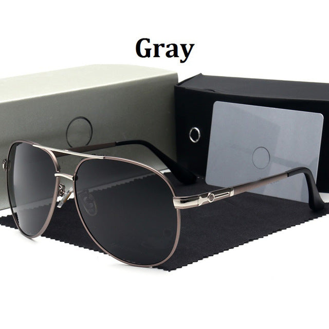 Polarized Sunglasses Mercede Designer
