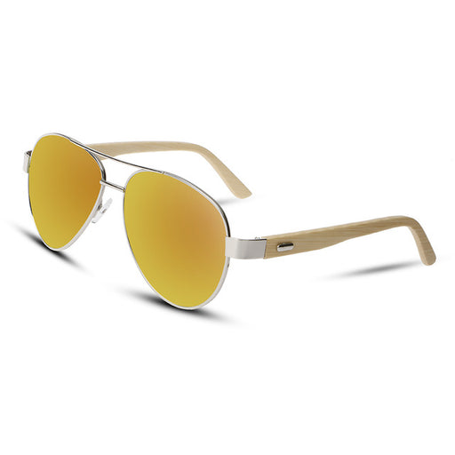 Patezim Wood Sunglasses