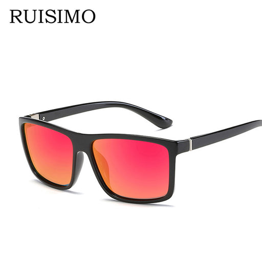 Polaroid Sunglasses Unisex Square Vintage