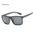Polaroid Sunglasses Unisex Square Vintage