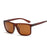 Polaroid Sunglasses Unisex Square Vintage