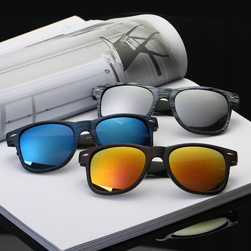 Classic Bamboo Sunglasses