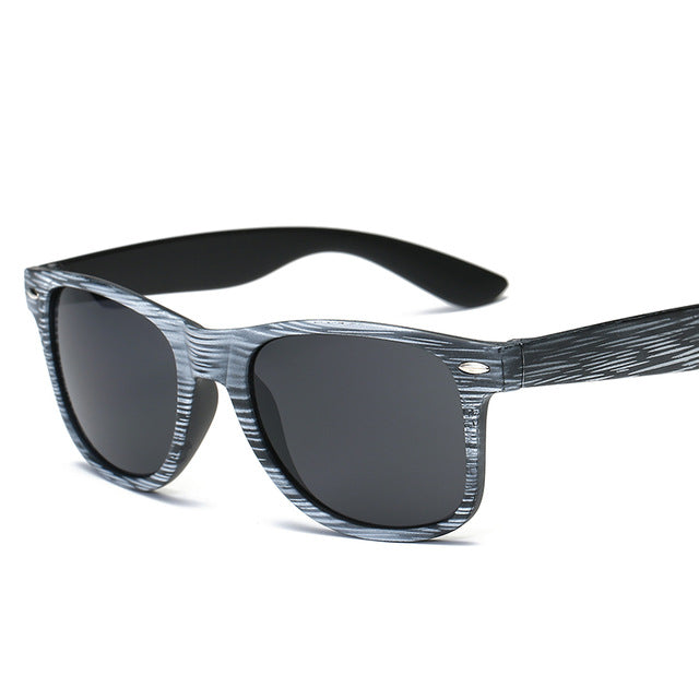 Classic Bamboo Sunglasses