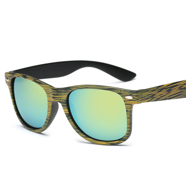 Classic Bamboo Sunglasses