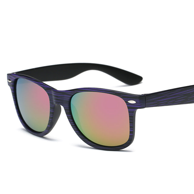 Classic Bamboo Sunglasses