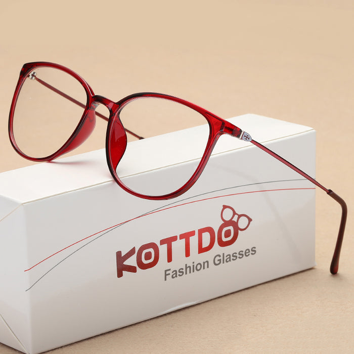 Oliver Peoples Cateye Glasses