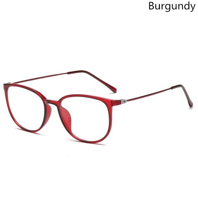 Oliver Peoples Cateye Glasses