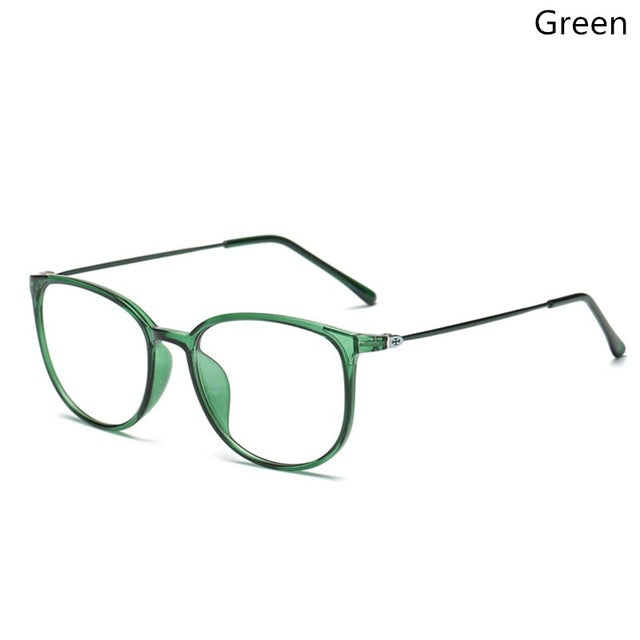 Oliver Peoples Cateye Glasses