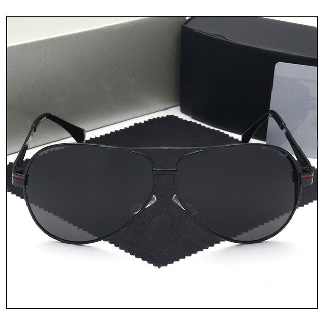 Polarized Sunglasses Mercede Sunglases