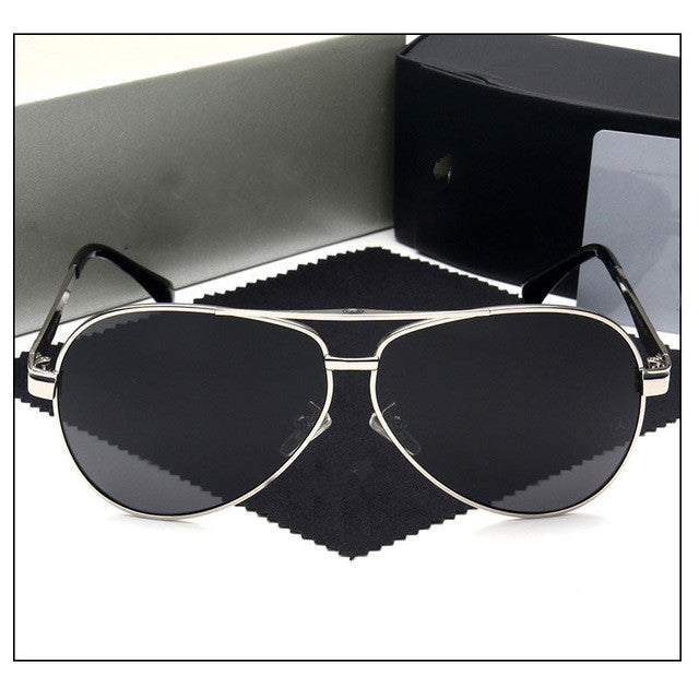 Polarized Sunglasses Mercede Sunglases