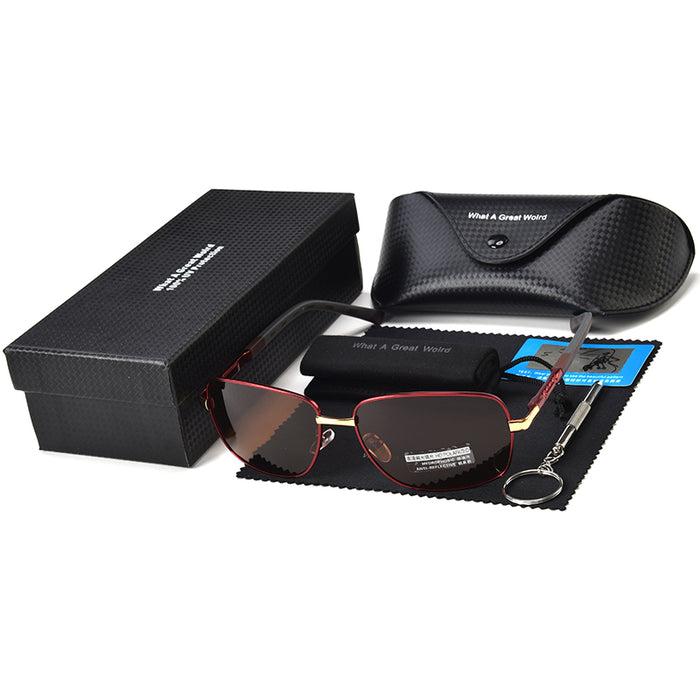 Polarized Sport Sunglasses