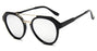 Pilot Sunglases Driving Silver Mirror Eyewear