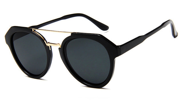 Pilot Sunglases Driving Silver Mirror Eyewear