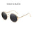 Star with Prince Mirror Sunglases