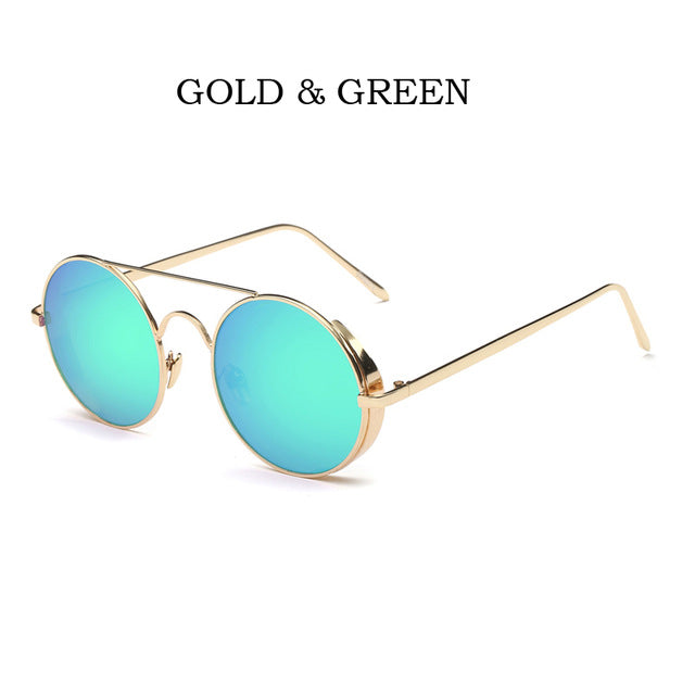 Star with Prince Mirror Sunglases