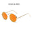 Star with Prince Mirror Sunglases