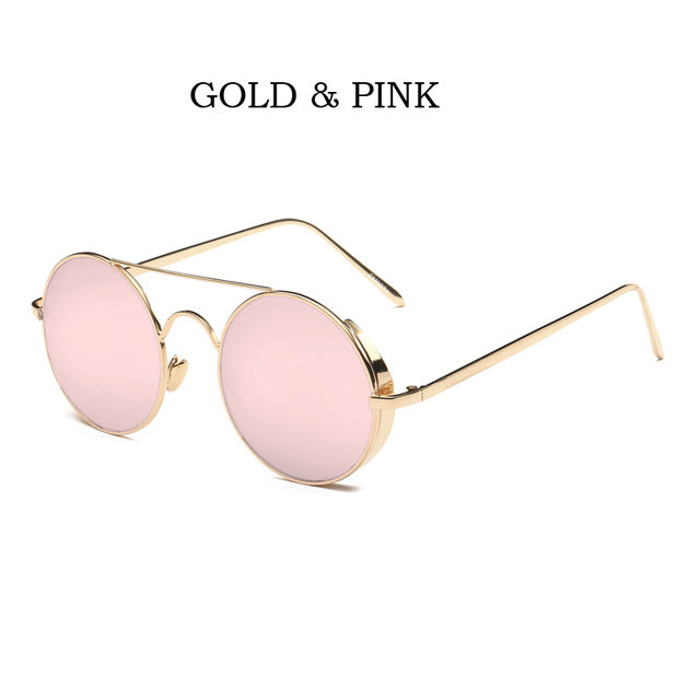 Star with Prince Mirror Sunglases