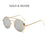 Star with Prince Mirror Sunglases