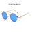 Star with Prince Mirror Sunglases