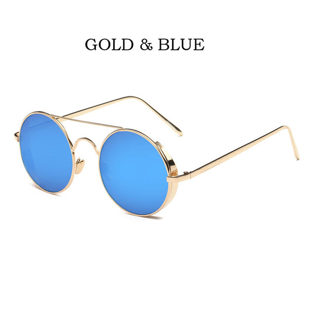 Star with Prince Mirror Sunglases