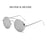 Star with Prince Mirror Sunglases