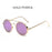 Star with Prince Mirror Sunglases