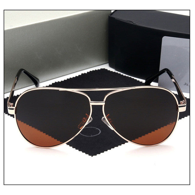 HD.SPACE Polarized Sunglasses