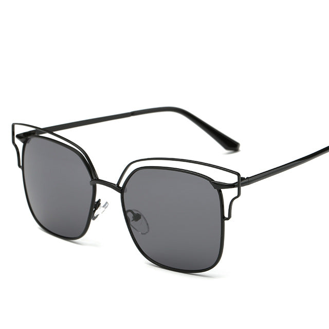 Driving Glasses Mirror Sunglasses