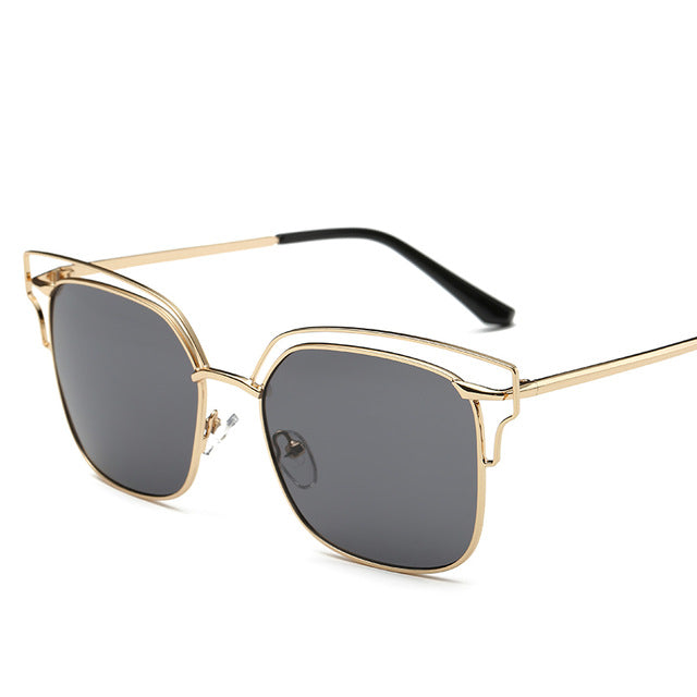 Driving Glasses Mirror Sunglasses