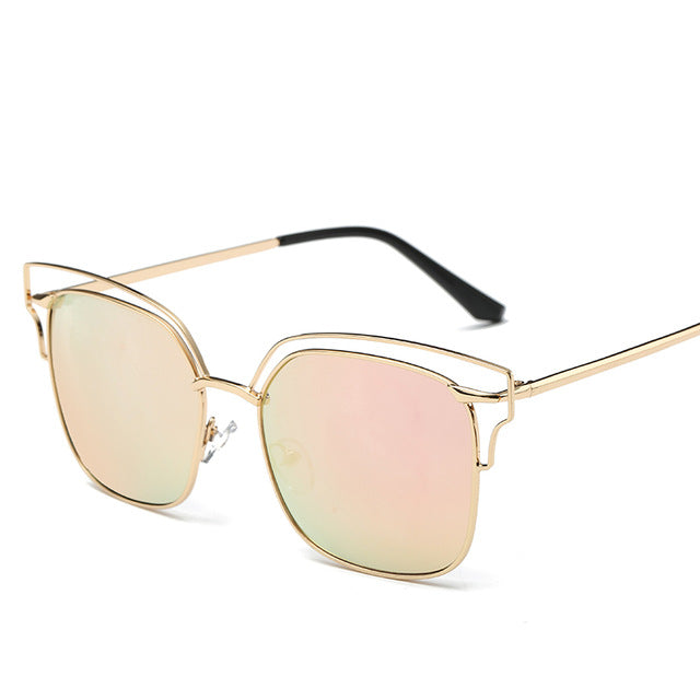 Driving Glasses Mirror Sunglasses