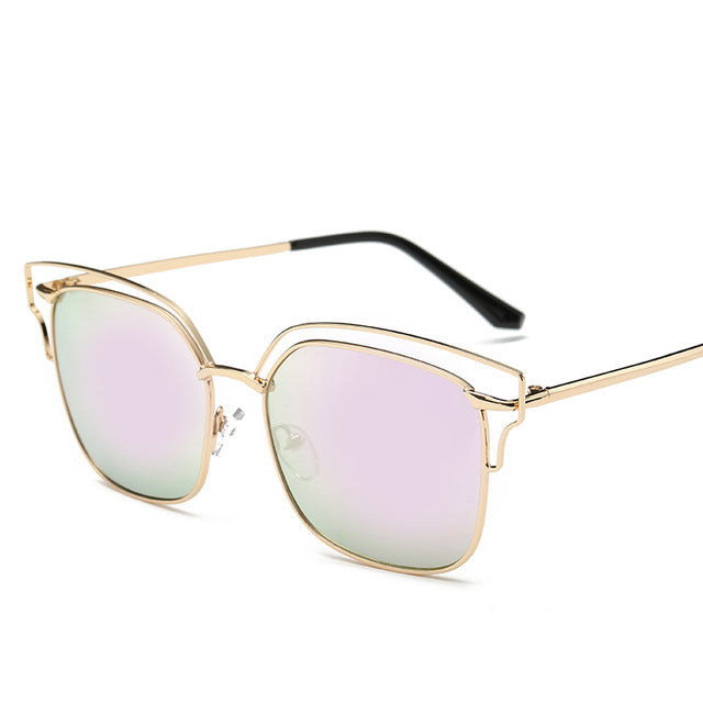Driving Glasses Mirror Sunglasses